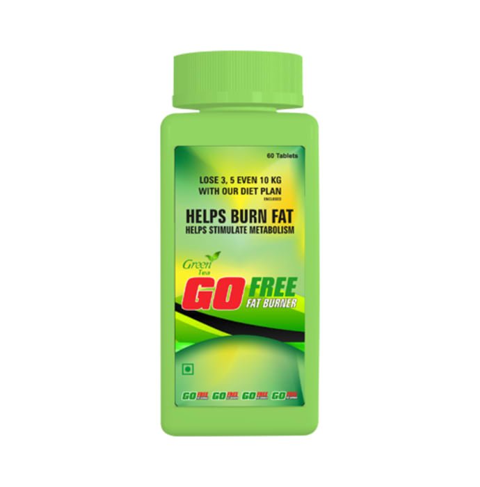 GREEN TEA FAT BURNER SOFT GEL
